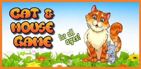 Cat And Mouse Game Kids Freeamazoncaappstore For Android