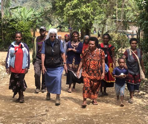 Catholics Confront Sorcery Accusation Violence In Papua New Guinea
