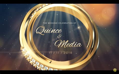 Best Free After Effects Wedding Templates Intros Titles Theme Junkie