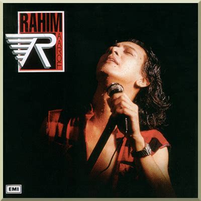 Rahim maarof cinta kristal lagu mp3 download from mp3 lagu mp3. CD Album Melayu Artis Solo / Kumpulan Index 'R'