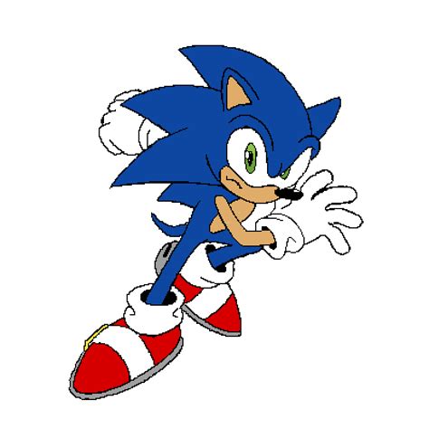 Editing Sonic The Hedgehog Free Online Pixel Art Drawing Tool Pixilart