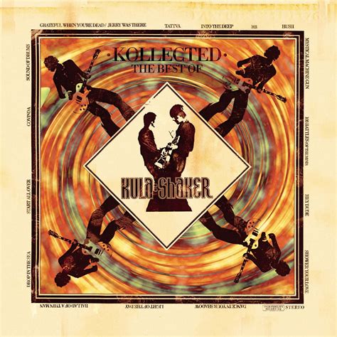 Kollected The Best Of Kula Shaker Amazonde Musik Cds And Vinyl