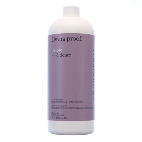 Living Proof Restore Conditioner With Pump 32oz1l Pro Size 859764003051 Ebay