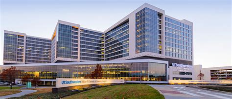 Increasing Patient Care And Biomedical Innovation Needs Drive Campus Expansion Ut Southwestern