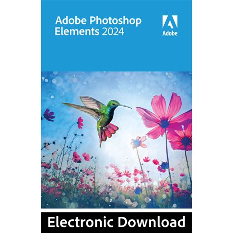 Adobe Photoshop Elements 2024 Windows Download 65330350 Bandh