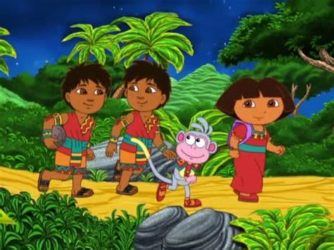 Dora The Explorer The Mayan Adventure Tv Episode 2008 Imdb