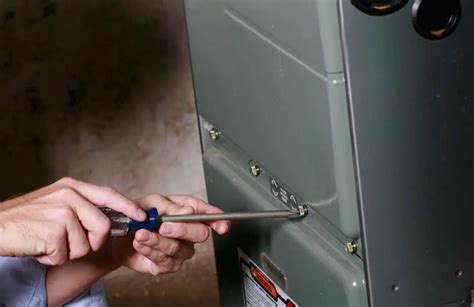 How To Locate A Goodman Furnace Reset Button And Reset The Unit Informinc