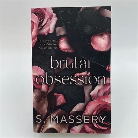 Brutal Obsession By S Massery Paperback Pangobooks