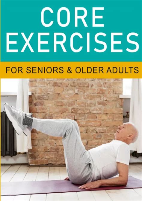 Ppt Pdf Download Core Exercises For Seniors Exercise For Seniors