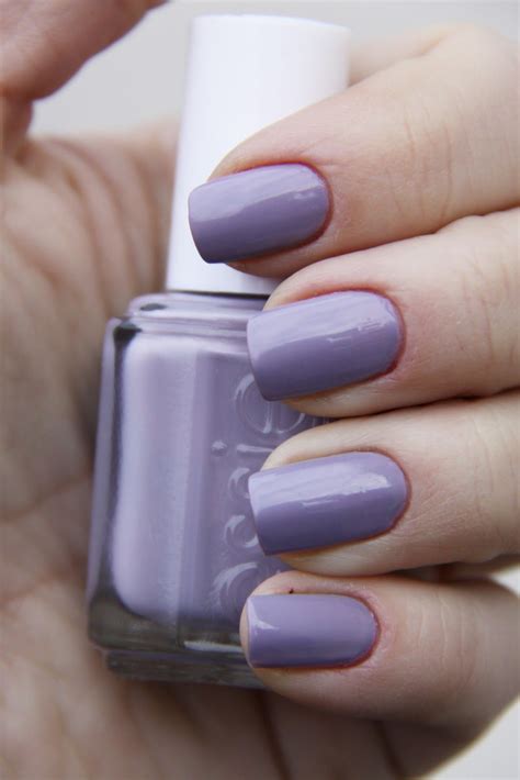 lavender nails nails nail polish beautiful nails