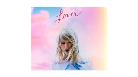 Taylor Swift Has Pre Sold Nearly 1m Copies Of ‘lover Album Music Ally