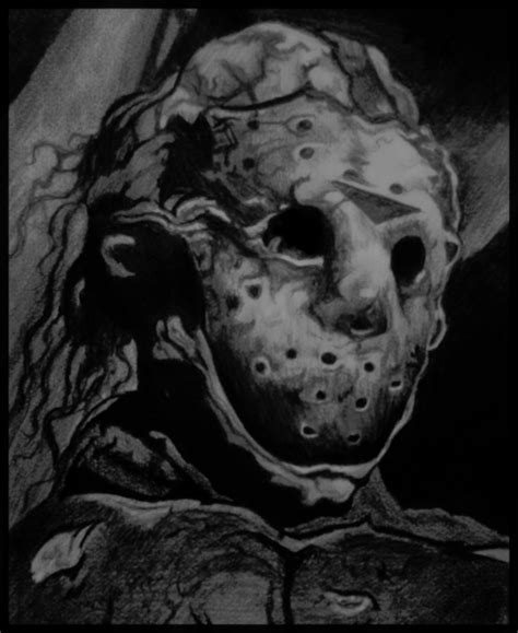 Jason Voorhees Friday The 13th Part 9 By Kevercaser On Deviantart