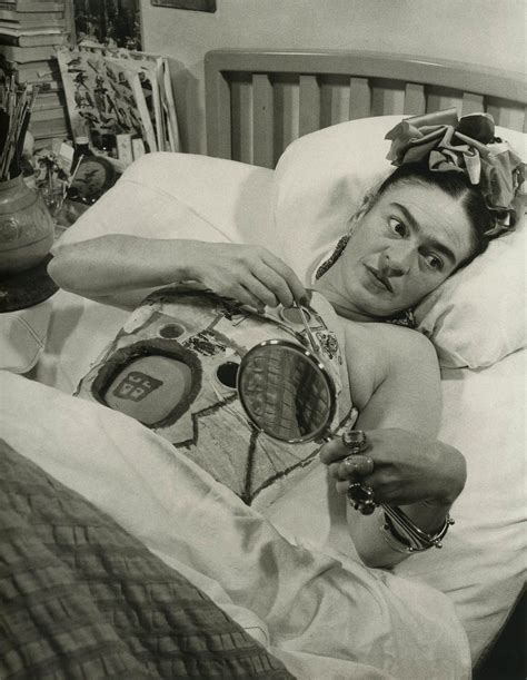 Frida Kahlo Mirror
