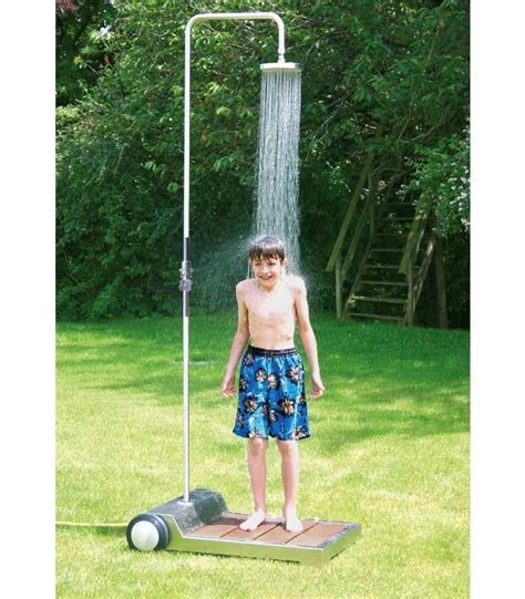 Soll die gartendusche einen sichtschutz haben? Pin auf Gartendusche