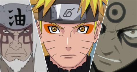 Naruto Top 10 Strongest Sage Mode Users Ranked Cbr