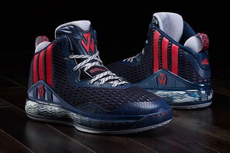 Adidas Unveils Blue Colorway For John Wall Shoes Bullets Forever