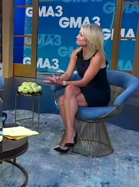 Her Calves Muscle Legs Fetish Amy Robach Sexy Crossed Legs Update My Xxx Hot Girl