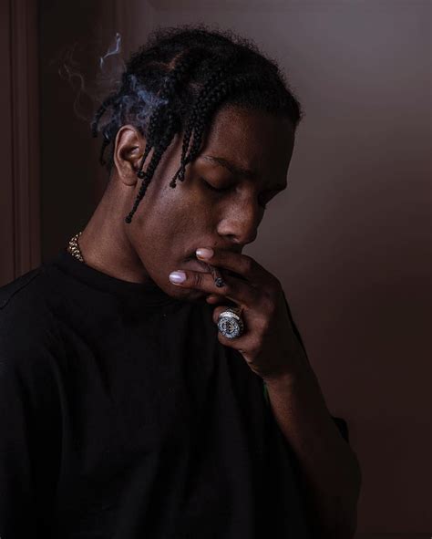 Rakim athelaston mayers (born october 3, 1988), known professionally as asap rocky (stylized as a$ap rocky; 55+ Asap Rocky Images, HD Photos (1080p), Wallpapers ...