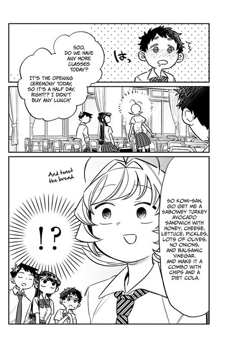 komi can t communicate vol 4 chapter 51 country girl english scans