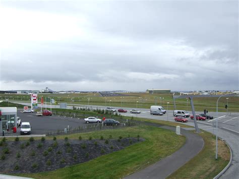 Reykjavik Airport