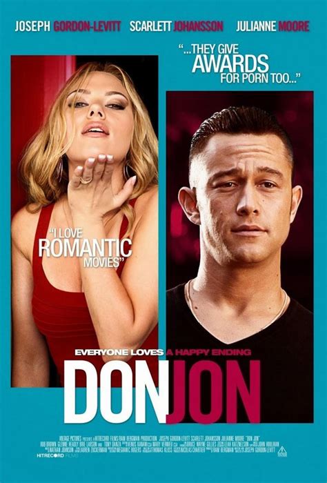 Sección Visual De Don Jon Filmaffinity