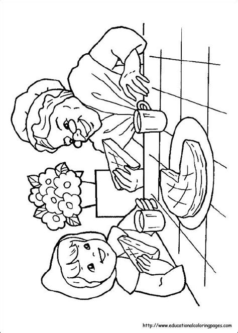 Little red riding hood coloring book. Little Red Riding Hood Coloring Pages free For Kids ...