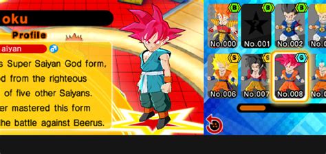 Goku End Of Z Pack Dragon Ball Fusions Mods