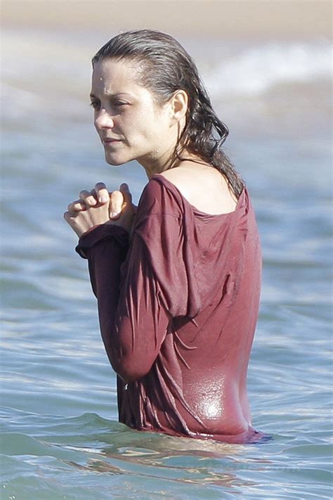 Naked Marion Cotillard In Rust And Bone