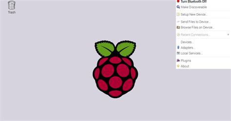 Rpiblog Setup Bluetooth For Raspberry Pi 3 Pairsend Files To Mobile