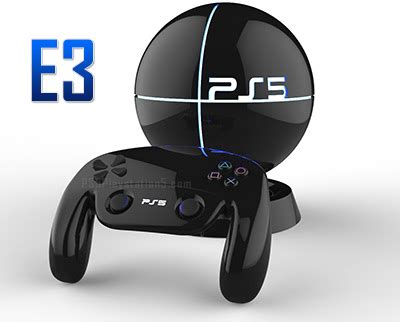Die playstation 5 ist in europa seit dem 19. What PlayStation's E3 2017 Tells us About The PS5 - PS5