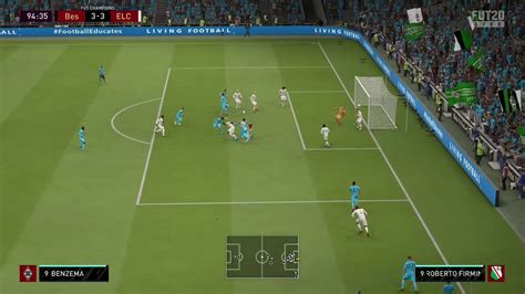 Karim benzema first appeared in fifa 2006 on playstation 2. Bicicleta Benzema Fifa 20 - YouTube