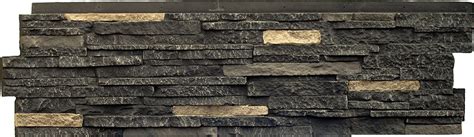 Nextstone Polyurethane Faux Stone Panel Stacked Stone Bedford