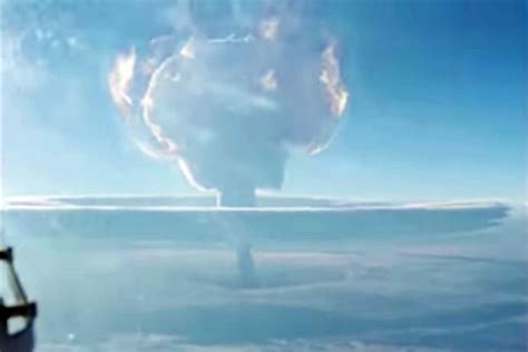 Revisiting The Tsar Bomba Nuclear Test Ars Technica