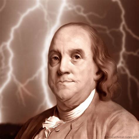 Biographie Benjamin Franklin Physicien Futura Sciences