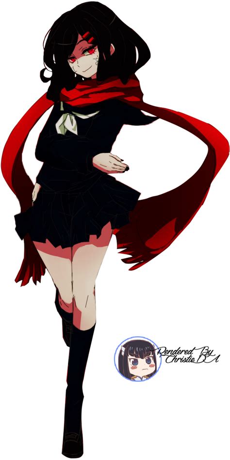 Tateyama Ayano Render By Christieda On Deviantart