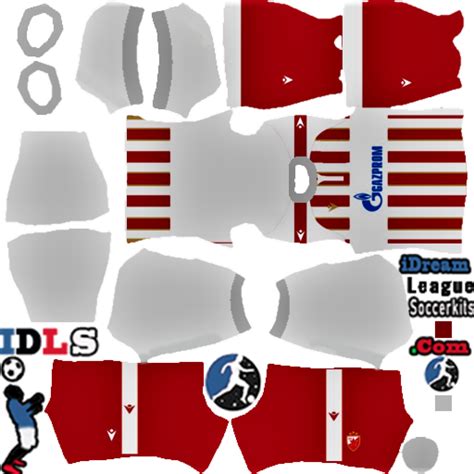 Crvena Zvezda Dls Kits 2023 Dream League Soccer 2023 Kits