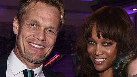 Who Is Tyra Banks Husband Erik Asla Is Her Son S Father