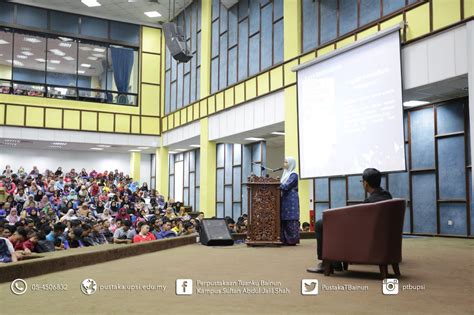 Sesi dimulakan :05/1997 nama institusi :universiti pendidikan sultan idris (upsi) alamat : Perpustakaan Tuanku Bainun Universiti Pendidikan Sultan ...