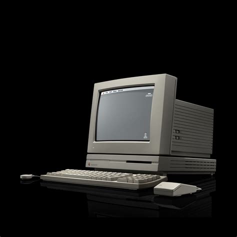 Apple Macintosh Lc 1990 Apple Macintosh Old Computers Apple