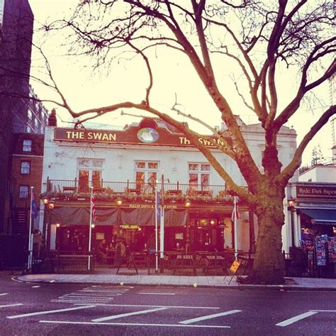 The Swan Pub In London