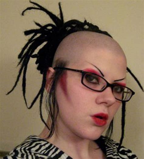 17 People Who Decided To Own Their Baldness Gallery Ebaums World
