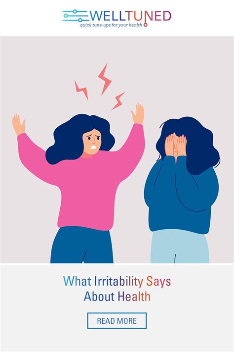 What Irritability Is Telling You About Your Health Undereating