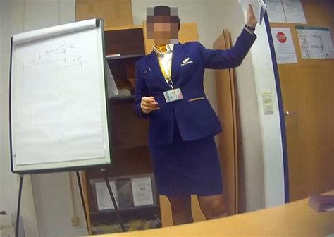 Being cabin crew is a great job which loads of people want to do. Ryanair agrees to new rights for cabin crews | Daily Mail ...