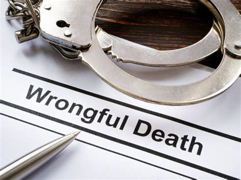 How Are Wrongful Death Cases And Criminal Charges Different