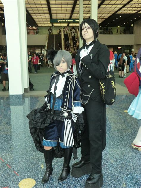 black butler cosplay 18 telegraph