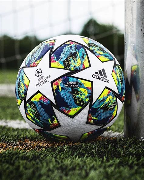 Adidas has today unveiled a special anniversary edition of the uefa champions league official match ball, the finale istanbul 21, which celebrates the 20th anniversary. Adidas Champions League 19-20 Ball Released - Updated ...