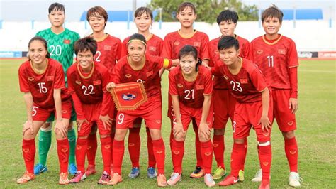Truyền hình trực tiếp uefa euro 2020: Lịch trực tiếp bóng đá nữ Đông Nam Á hôm nay: Nữ Việt Nam ...