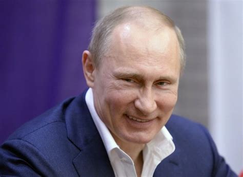 Putins Approval Rating Soars To 87 In Russia