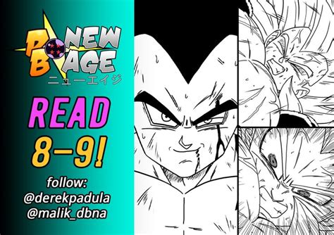 Vegeta Survives Rigors Assault Read Db New Age In 2022 Dragon Ball New Age Age