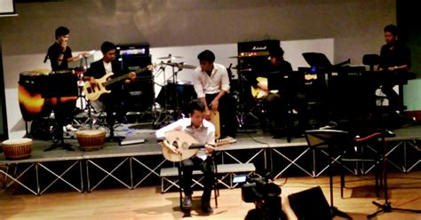 Serta ketua jabatan dan dekan fakulti yang menawarkan bidang minor tersebut. Program Diploma Muzik UPSI | faizuddinfuad